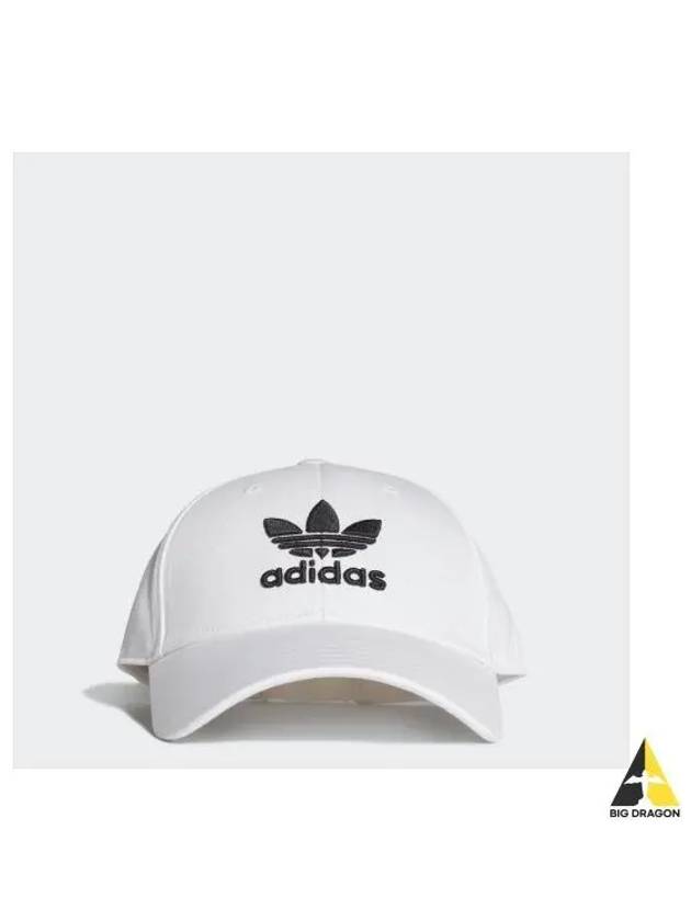 adidas baseball class trefoil cap - ADIDAS - BALAAN 1