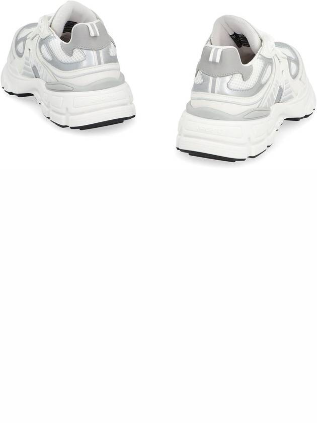 Sneakers F1543001 WHITESILVER WHITE - AXEL ARIGATO - BALAAN 5