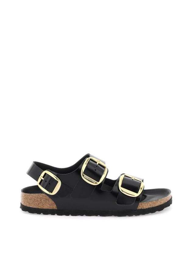 Sandals 1024211 SHBLK - BIRKENSTOCK - BALAAN 1