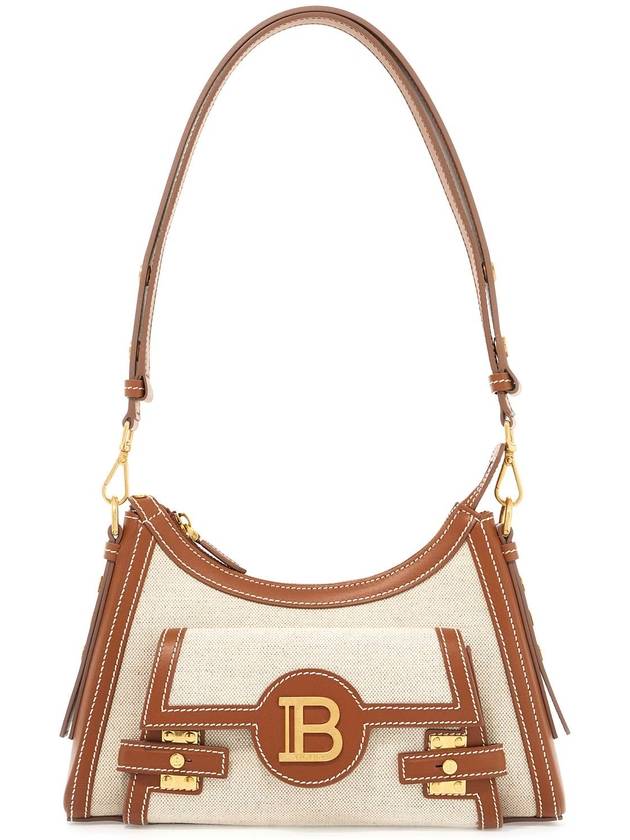 BALMAIN B-BUZZ HOBO BAG - BALMAIN - BALAAN 2