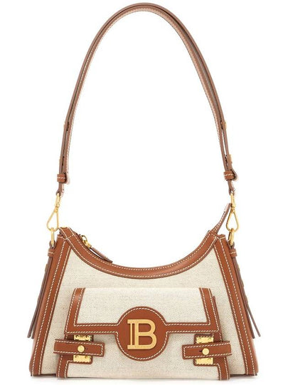 BALMAIN B-BUZZ HOBO BAG - BALMAIN - BALAAN 2