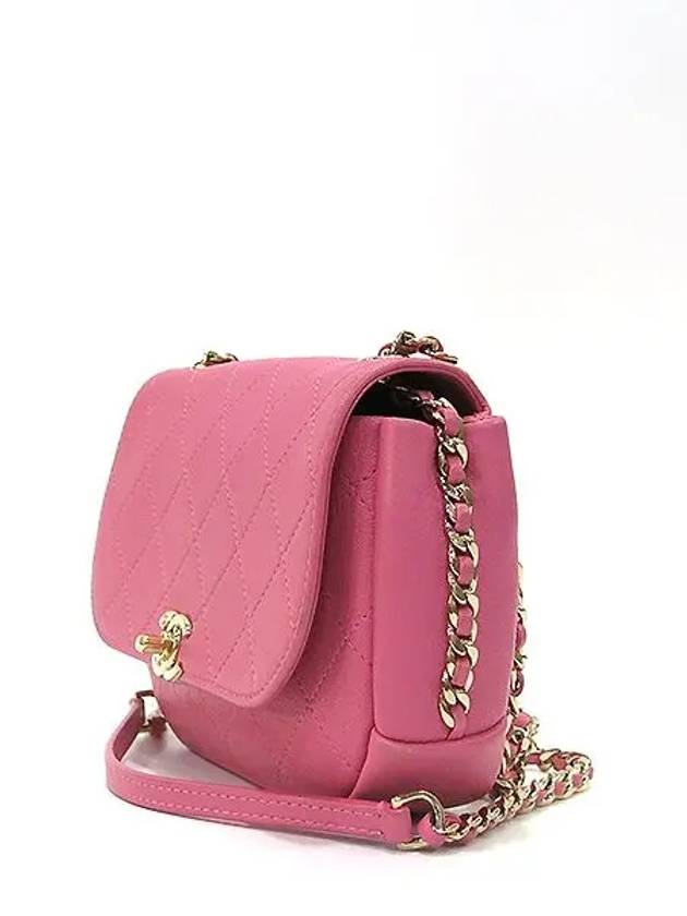 AS0138Y841575 Crossbody Bag - CHANEL - BALAAN 3