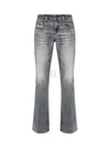 Diesel Denim Flares 1969 D EBBEY L 32 Women s Gray - DIESEL - BALAAN 2