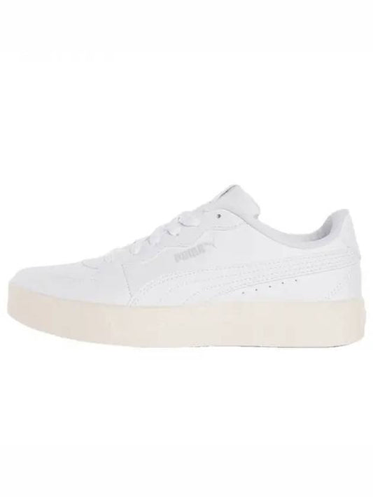 Sky Clean 38014714 White White Feather Gray Sneakers Sneakers 331523 - PUMA - BALAAN 1