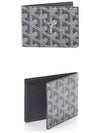 insert Victoire card wallet gray - GOYARD - BALAAN.