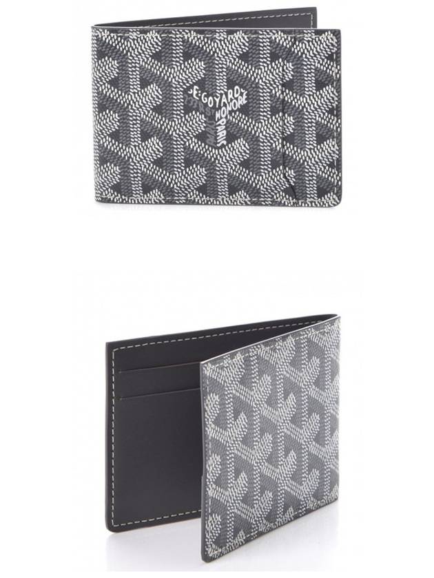 insert Victoire card wallet gray - GOYARD - BALAAN.