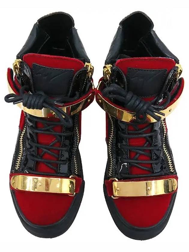 Smith Market RW5084 Sneakers Women s Shoes - GIUSEPPE ZANOTTI - BALAAN 5