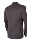 Fine wool gray suit - CORNELIANI - BALAAN 4