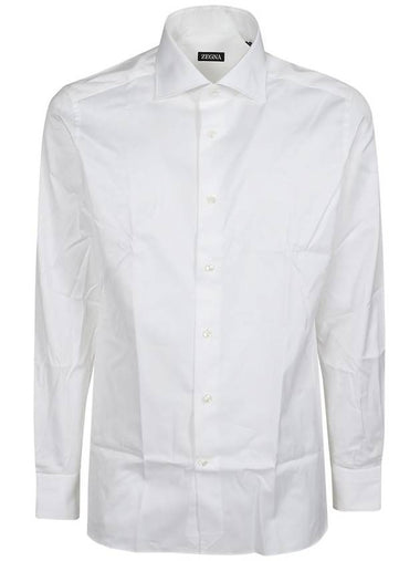 Zegna Shirt - ERMENEGILDO ZEGNA - BALAAN 1