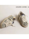 Super Star Young Low Top Sneakers Silver - GOLDEN GOOSE - BALAAN 3