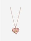 Petra necklace pink gold 6302010302 - VIVIENNE WESTWOOD - BALAAN 1