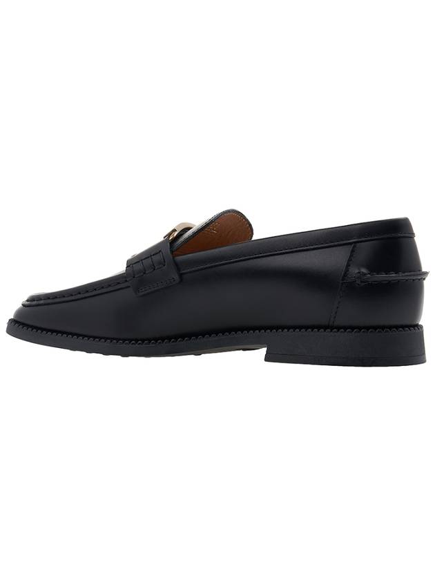 Women's T Timeless Loafers Black - TOD'S - BALAAN 4