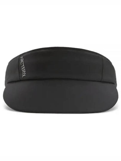 Norvan Visor Black - ARC'TERYX - BALAAN 2