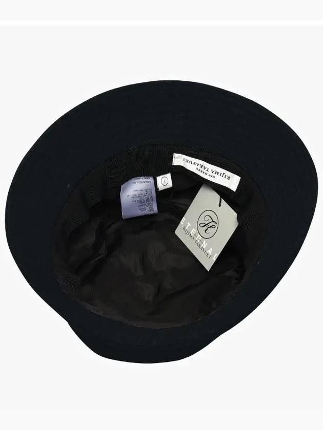 E023A 40 Melton Bucket Hat - KIJIMA TAKAYUKI - BALAAN 3