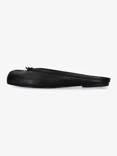 Tabi Leather Mule Black - MAISON MARGIELA - BALAAN 2