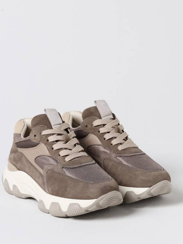 Sneakers Hogan in camoscio e mesh - HOGAN - BALAAN 2