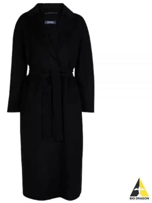 ESTURIA 29016131 013 29016131600 Esturian virgin wool coat - MAX MARA - BALAAN 1