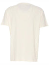 Anti Waste Short Sleeve T-Shirt Ivory - VIVIENNE WESTWOOD - BALAAN 4