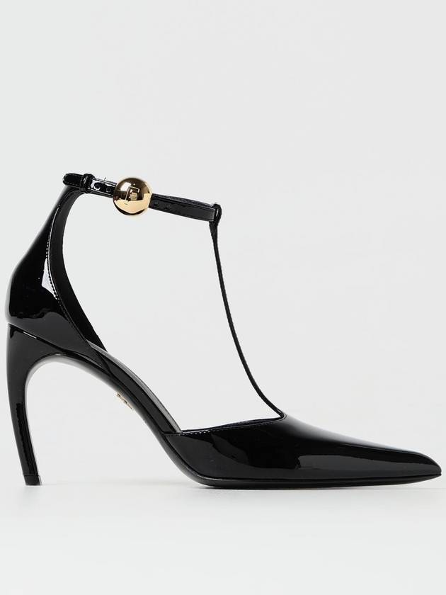 Salvatore heel pumps 01H549 769281 001 NERO - SALVATORE FERRAGAMO - BALAAN 2