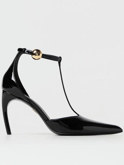 Salvatore heel pumps 01H549 769281 001 NERO - SALVATORE FERRAGAMO - BALAAN 2