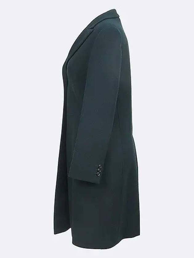 Smith Market Used Luxury Green Coat Women s Clothing - JIL SANDER - BALAAN 2