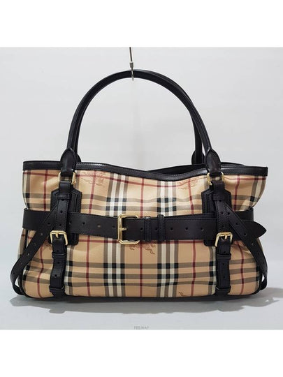 women tote bag - BURBERRY - BALAAN 2