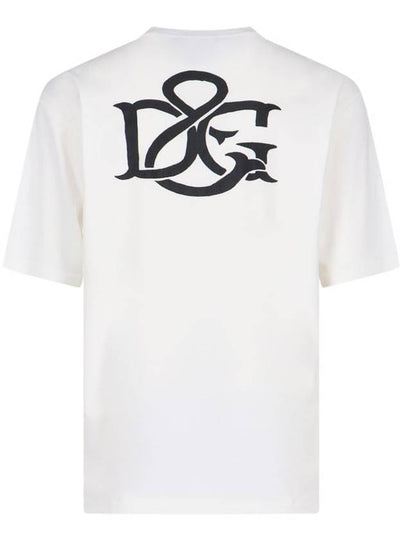 Dolce & Gabbana T-Shirts And Polos - DOLCE&GABBANA - BALAAN 2