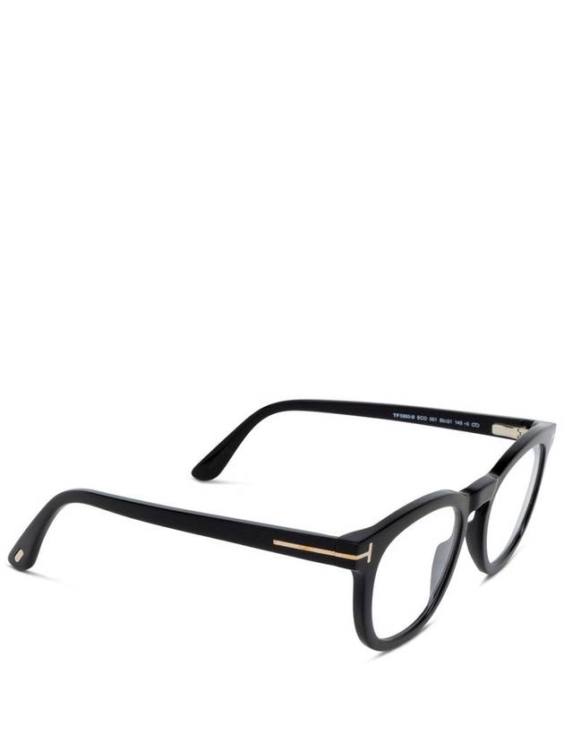 Tom Ford FT5993-B Shiny Black - TOM FORD - BALAAN 2