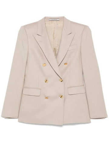 Tagliatore Jackets Beige - TAGLIATORE - BALAAN 1