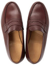 Leather Loafers Toucan - J.M. WESTON - BALAAN 3