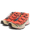 XT 6 Low Top Sneakers Orange - SALOMON - BALAAN 3