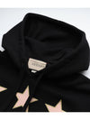 Love Parade Logo Print Hoodie Black - GUCCI - BALAAN 4