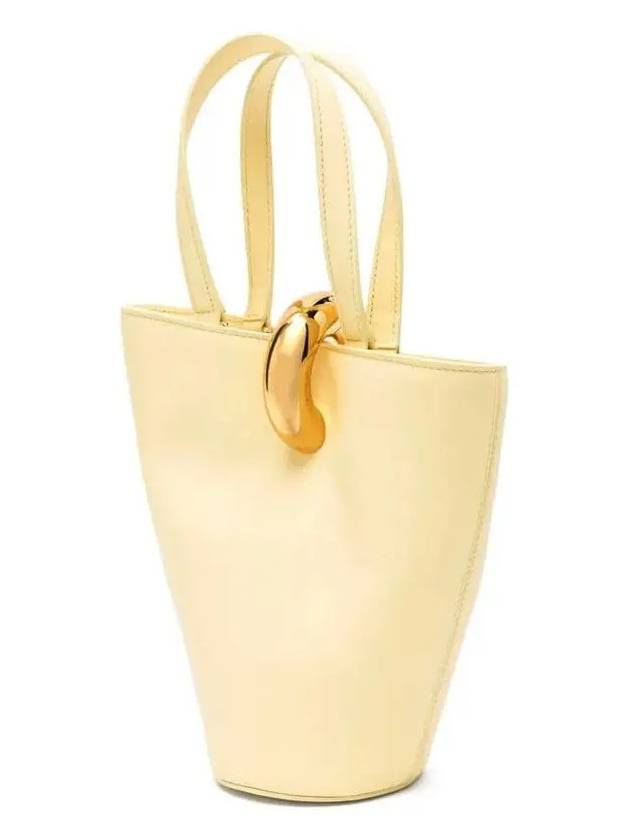 Le Petit Bambola Tote Bag Light Yellow - JACQUEMUS - BALAAN 4