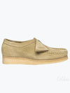 Wallabee Suede Loafer Maple - CLARKS - BALAAN 2