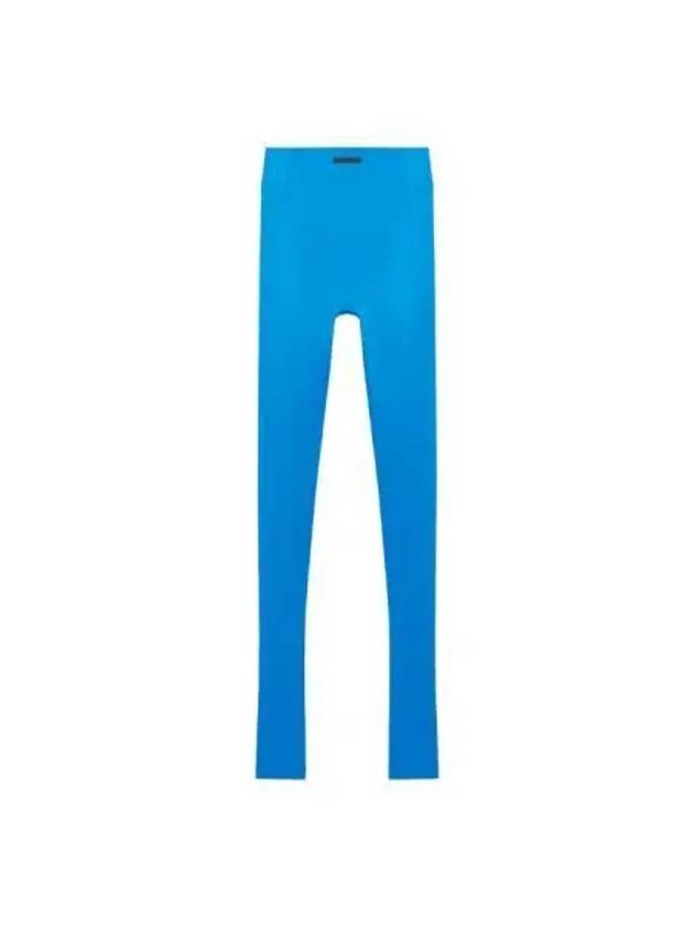 adidas FEAR OF GOD Athletics Tights Blue Rush - ADIDAS - BALAAN 1