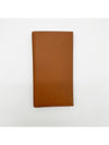 Citizen Twill Long Wallet Brown - HERMES - BALAAN 3