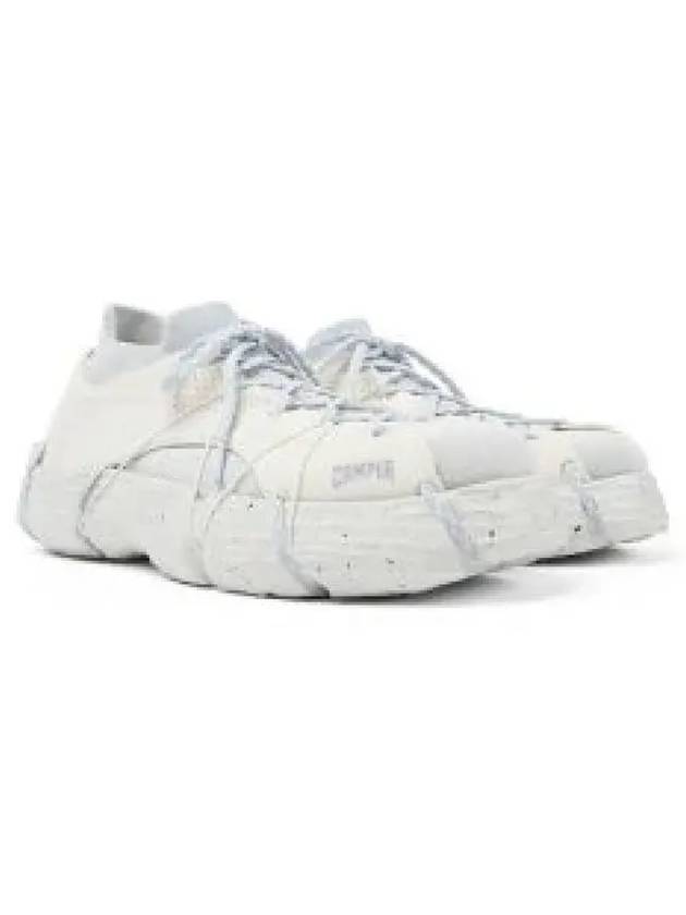 Roku Low Top Sneakers White - CAMPER - BALAAN 2