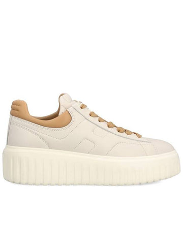 Hogan Sneakers Beige - HOGAN - BALAAN 1