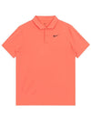 Men s Short Sleeves DF Tennis Polo DH0858 643 - NIKE - BALAAN 1