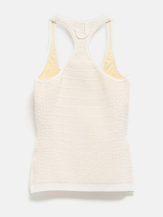 Scala Tank Top - JACQUEMUS - BALAAN 2