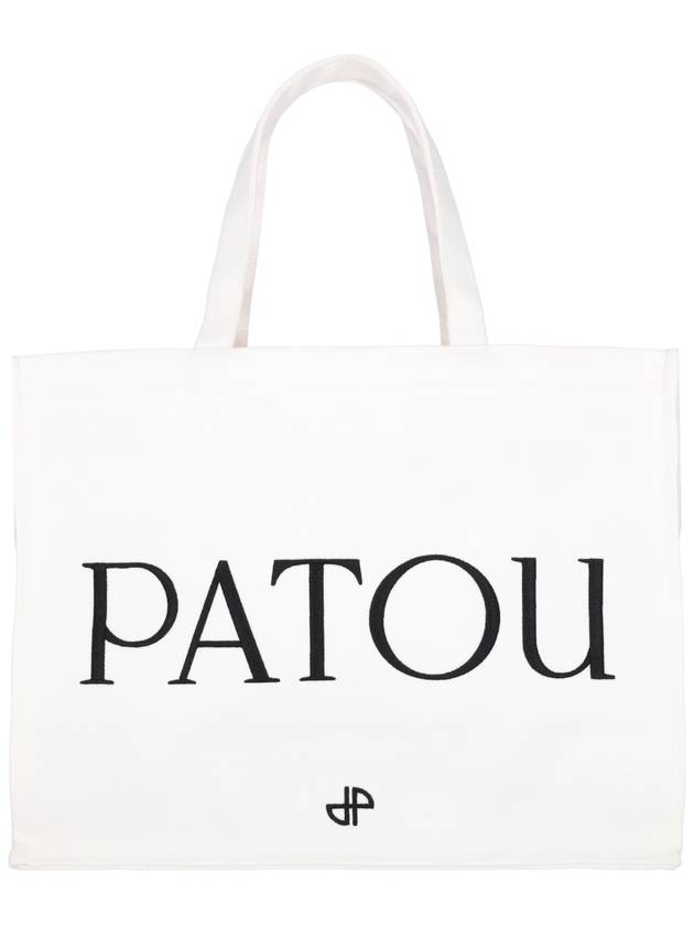 Tote Bag AC0450076001W WHITE - PATOU - BALAAN 2