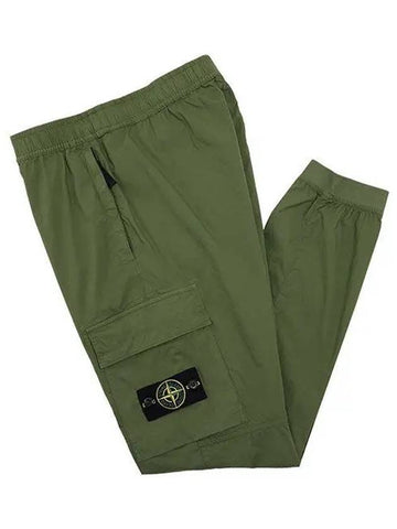 31303 V0058 Men s Long Pants 1140514 - STONE ISLAND - BALAAN 1