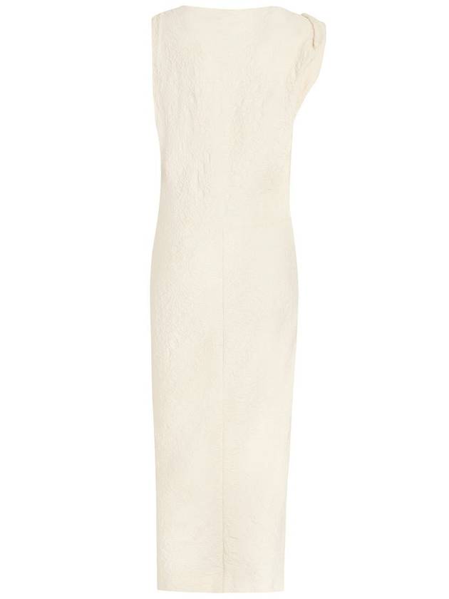 Isabel Marant Franzy Cotton-Blend Dress - ISABEL MARANT - BALAAN 2