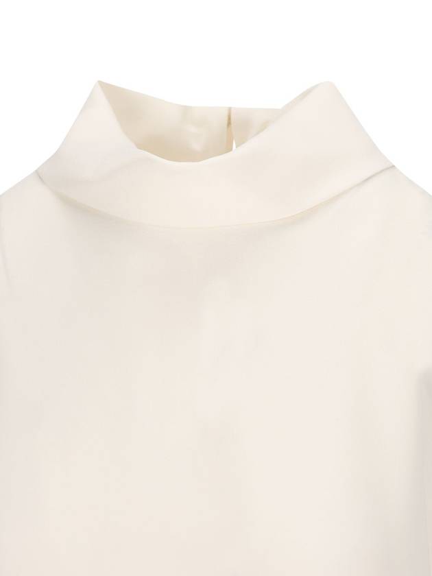 Valentino Garavani Top Ivory - VALENTINO - BALAAN 3