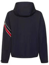 Men s Claut Windbreaker Navy - MONCLER - BALAAN 4