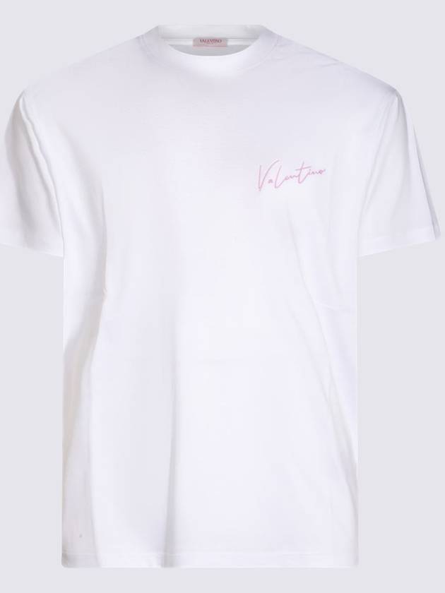 Valentino T-Shirts And Polos White - VALENTINO - BALAAN 2