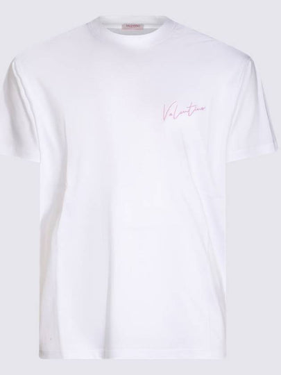 Valentino T-Shirts And Polos White - VALENTINO - BALAAN 2