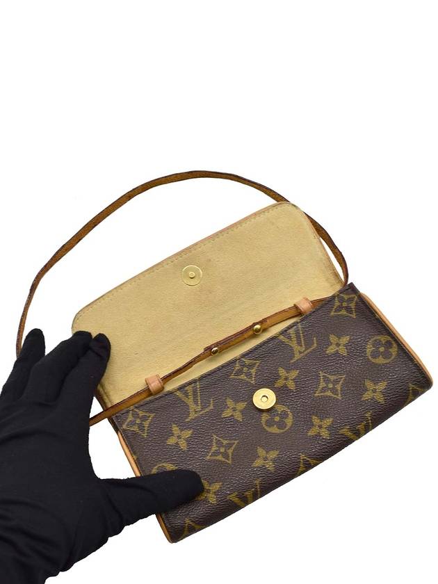 Women s Monogram Pochette Mini Shoulder Bag 10073 - LOUIS VUITTON - BALAAN 6