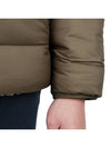 Silent Reversible Fleece Down Jacket Green - PATAGONIA - BALAAN 10