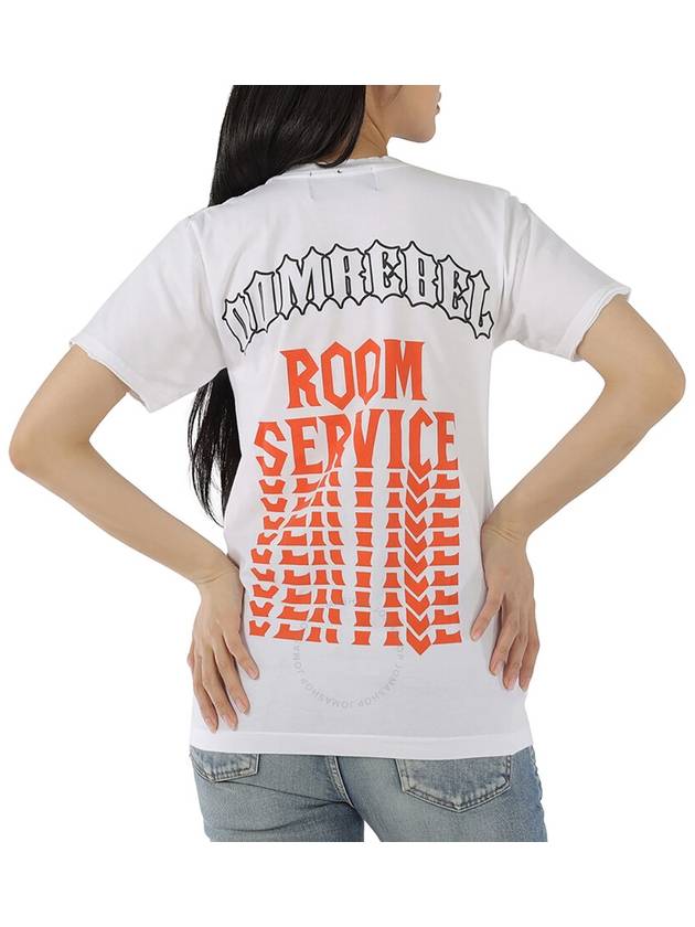 Domrebel White Hotel Box T, Size Small - DOM REBEL - BALAAN 3